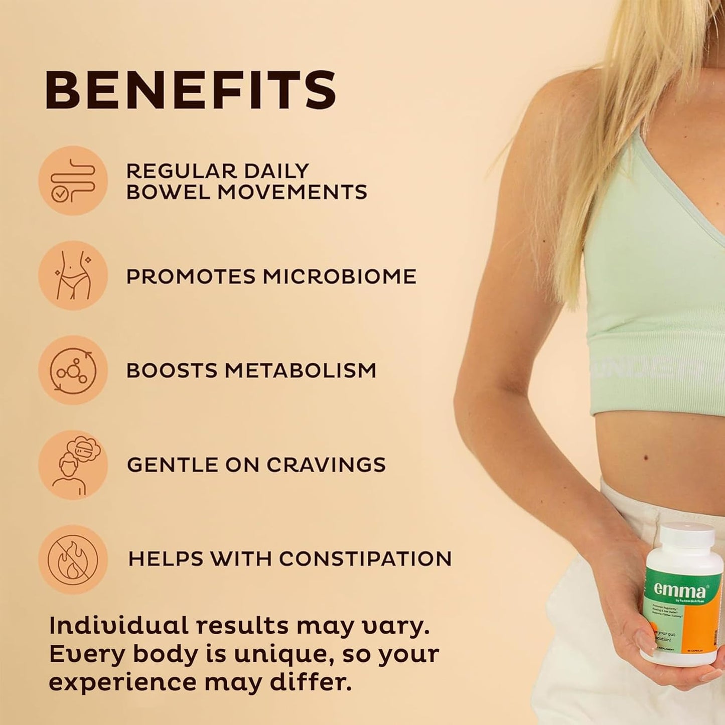 Emma Daily Digestive Supplement